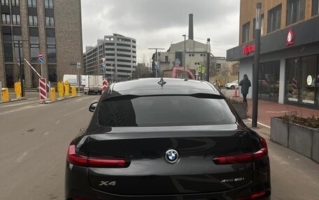 BMW X4, 2021 год, 3 600 000 рублей, 3 фотография