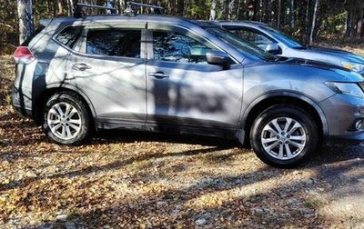 Nissan X-Trail, 2016 год, 1 300 000 рублей, 1 фотография