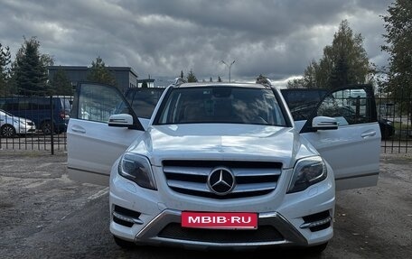 Mercedes-Benz GLK-Класс, 2013 год, 2 350 000 рублей, 1 фотография