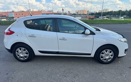 Renault Megane III, 2012 год, 495 000 рублей, 7 фотография