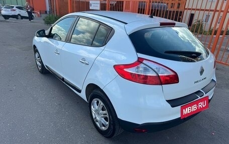 Renault Megane III, 2012 год, 495 000 рублей, 4 фотография