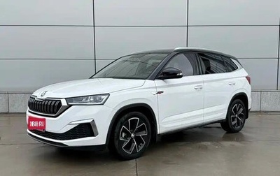 Skoda Kamiq I, 2022 год, 1 660 000 рублей, 1 фотография
