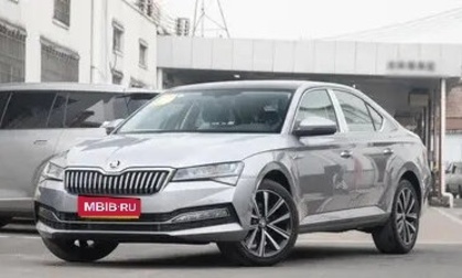 Skoda Octavia IV, 2025 год, 1 950 000 рублей, 1 фотография