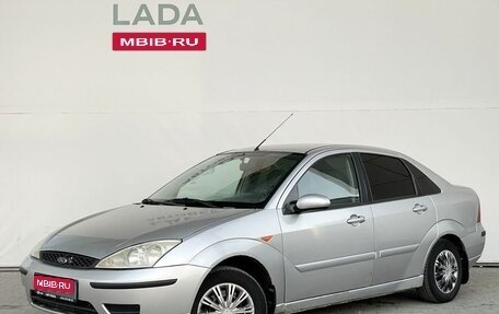 Ford Focus IV, 2004 год, 238 000 рублей, 1 фотография