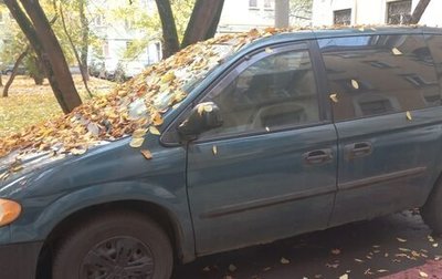 Dodge Caravan IV, 2001 год, 320 000 рублей, 1 фотография