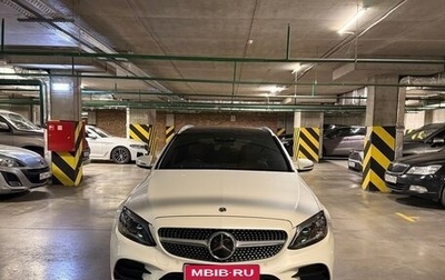Mercedes-Benz C-Класс, 2018 год, 2 400 000 рублей, 1 фотография