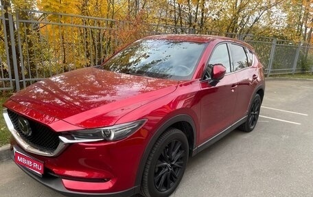 Mazda CX-5 II, 2021 год, 4 250 000 рублей, 1 фотография
