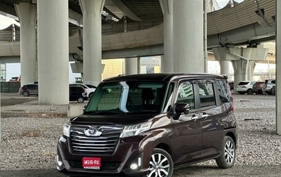 Toyota Roomy I, 2019 год, 1 350 000 рублей, 1 фотография