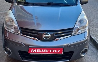 Nissan Note II рестайлинг, 2013 год, 950 000 рублей, 1 фотография