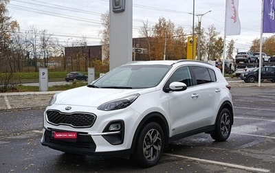 KIA Sportage IV рестайлинг, 2020 год, 2 312 000 рублей, 1 фотография