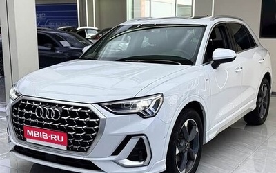 Audi Q3 Sportback, 2022 год, 2 810 000 рублей, 1 фотография