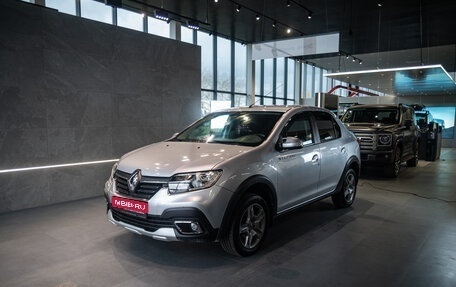 Renault Logan II, 2020 год, 1 149 000 рублей, 1 фотография