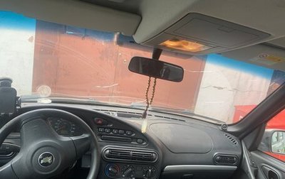 Chevrolet Niva I рестайлинг, 2012 год, 550 000 рублей, 1 фотография