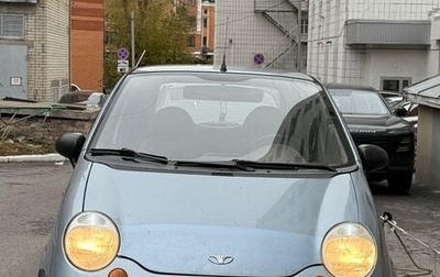 Daewoo Matiz I, 2012 год, 185 000 рублей, 1 фотография