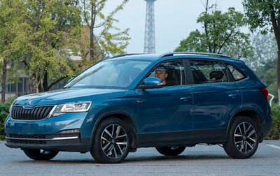 Skoda Kamiq I, 2021 год, 1 340 000 рублей, 1 фотография