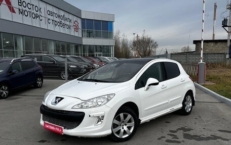 Peugeot 308 II, 2011 год, 375 000 рублей, 1 фотография