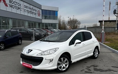 Peugeot 308 II, 2011 год, 375 000 рублей, 1 фотография
