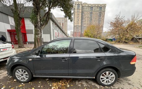 Volkswagen Polo VI (EU Market), 2015 год, 650 000 рублей, 5 фотография