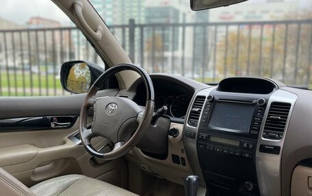 Toyota Land Cruiser Prado 120 рестайлинг, 2008 год, 1 999 999 рублей, 5 фотография