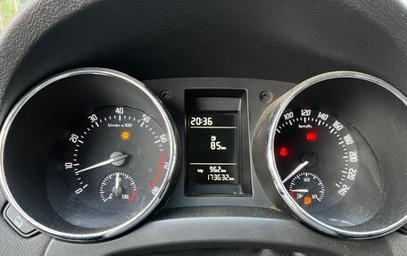 Skoda Yeti I рестайлинг, 2011 год, 480 000 рублей, 3 фотография