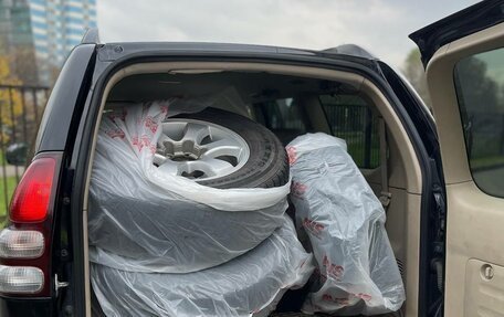 Toyota Land Cruiser Prado 120 рестайлинг, 2008 год, 1 999 999 рублей, 9 фотография