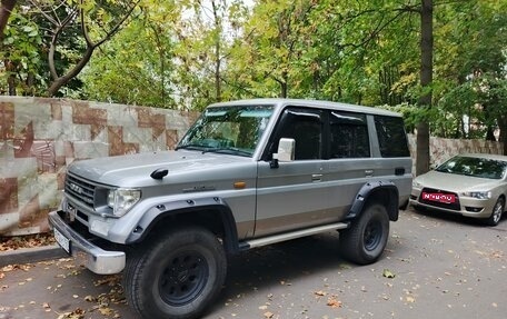 Toyota Land Cruiser Prado 70, 1991 год, 850 000 рублей, 1 фотография