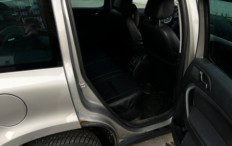 Skoda Yeti I рестайлинг, 2011 год, 480 000 рублей, 13 фотография