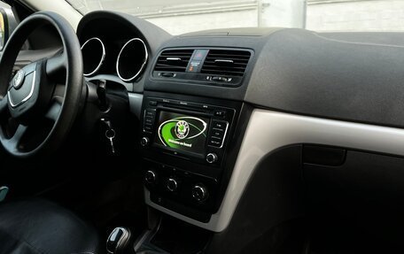 Skoda Yeti I рестайлинг, 2011 год, 480 000 рублей, 10 фотография