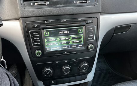 Skoda Yeti I рестайлинг, 2011 год, 480 000 рублей, 6 фотография