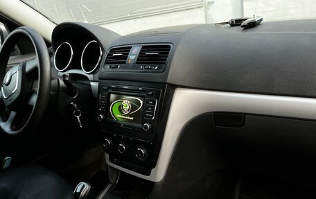Skoda Yeti I рестайлинг, 2011 год, 480 000 рублей, 12 фотография