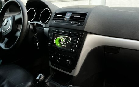 Skoda Yeti I рестайлинг, 2011 год, 480 000 рублей, 11 фотография
