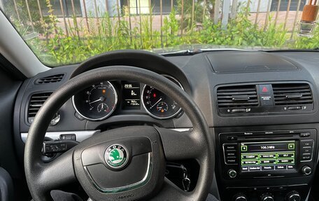 Skoda Yeti I рестайлинг, 2011 год, 480 000 рублей, 4 фотография
