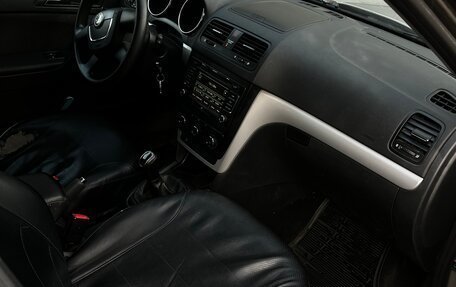 Skoda Yeti I рестайлинг, 2011 год, 480 000 рублей, 8 фотография
