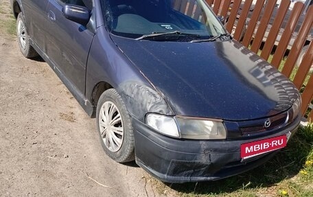 Mazda Familia, 1997 год, 250 000 рублей, 1 фотография