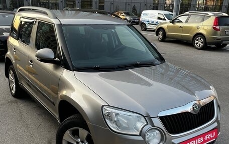 Skoda Yeti I рестайлинг, 2011 год, 480 000 рублей, 7 фотография
