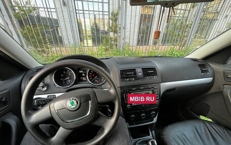 Skoda Yeti I рестайлинг, 2011 год, 480 000 рублей, 5 фотография