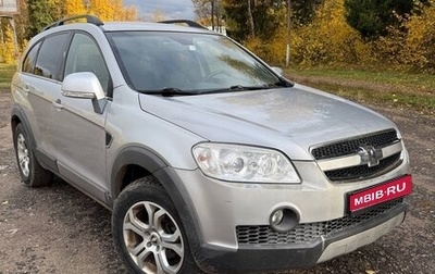Chevrolet Captiva I, 2008 год, 600 000 рублей, 1 фотография