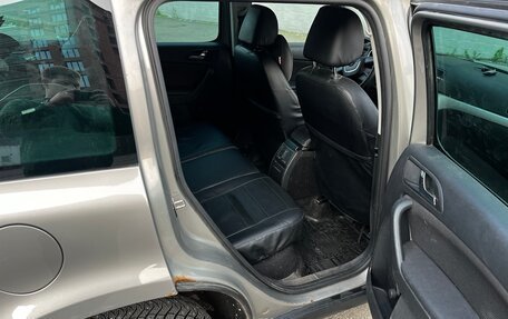 Skoda Yeti I рестайлинг, 2011 год, 480 000 рублей, 14 фотография