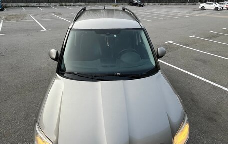 Skoda Yeti I рестайлинг, 2011 год, 480 000 рублей, 21 фотография
