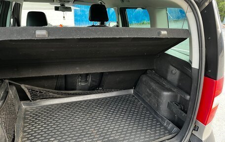 Skoda Yeti I рестайлинг, 2011 год, 480 000 рублей, 19 фотография
