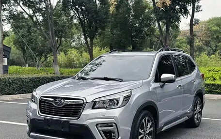 Subaru Forester, 2021 год, 2 111 000 рублей, 1 фотография