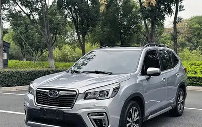 Subaru Forester, 2021 год, 2 111 000 рублей, 1 фотография