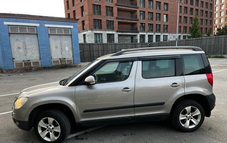 Skoda Yeti I рестайлинг, 2011 год, 480 000 рублей, 28 фотография