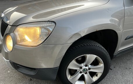 Skoda Yeti I рестайлинг, 2011 год, 480 000 рублей, 29 фотография