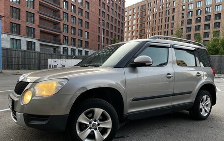 Skoda Yeti I рестайлинг, 2011 год, 480 000 рублей, 30 фотография