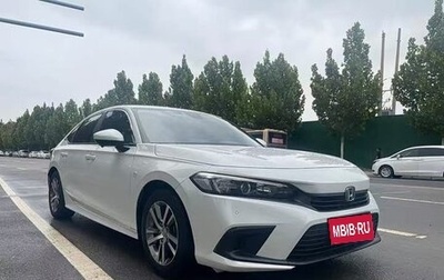 Honda Civic, 2022 год, 1 620 000 рублей, 1 фотография