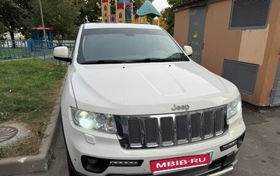 Jeep Grand Cherokee, 2011 год, 1 900 000 рублей, 1 фотография
