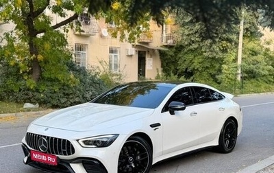 Mercedes-Benz AMG GT I рестайлинг, 2019 год, 7 500 000 рублей, 1 фотография