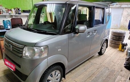 Honda N-BOX II, 2017 год, 750 000 рублей, 3 фотография