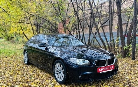 BMW 5 серия, 2014 год, 1 950 000 рублей, 3 фотография